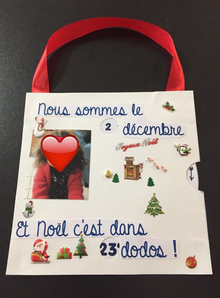 ET si on comptait les dodos avant  Noël 