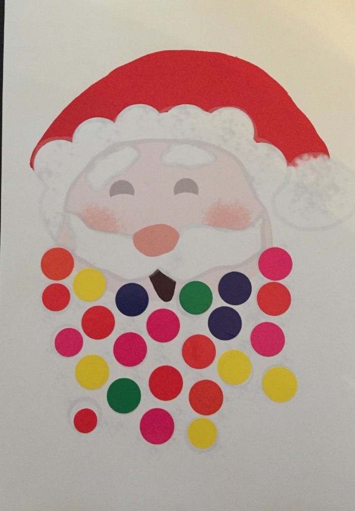 LES Gommettes de Noël 