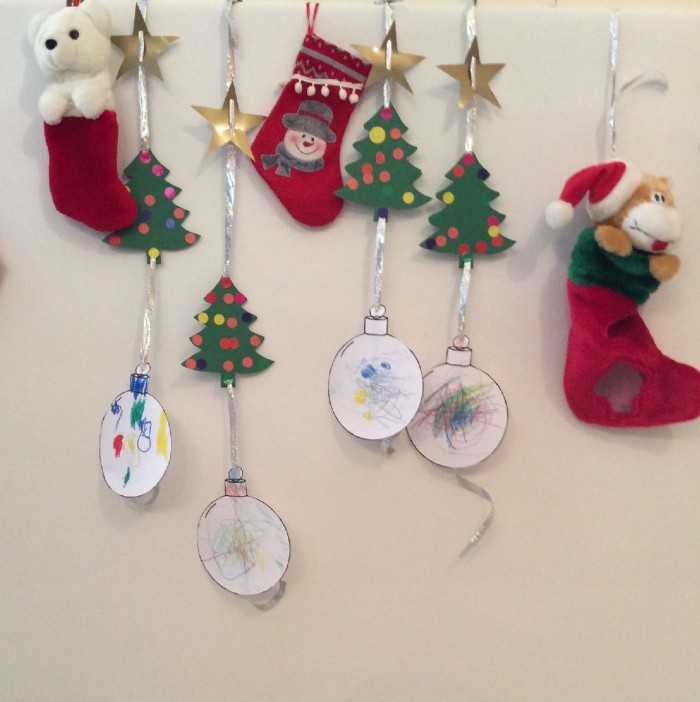 Guirlande de Noël